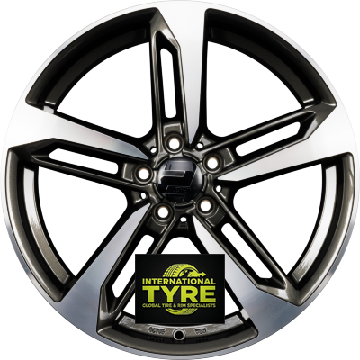 2DRV by WHEELWORLD WH36 8.00x18